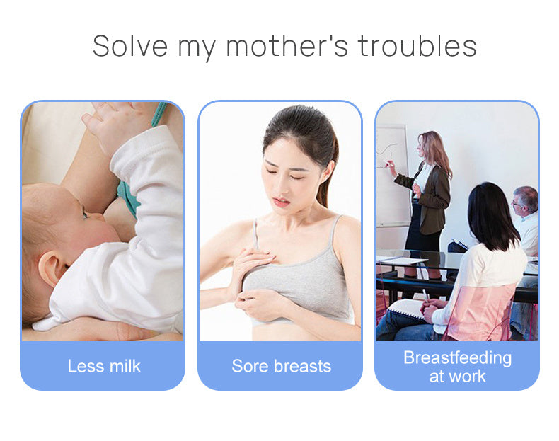 Intelligent Breast Pump