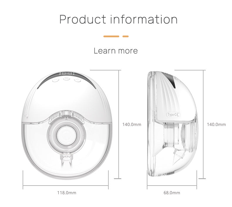 Intelligent Breast Pump