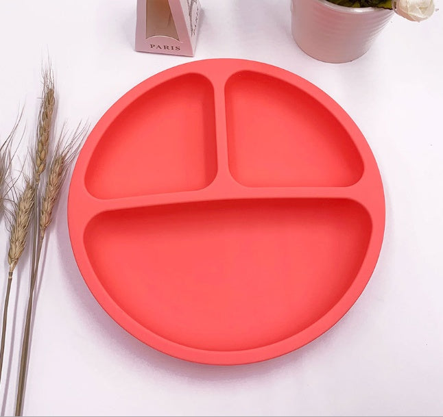 Silicone plate